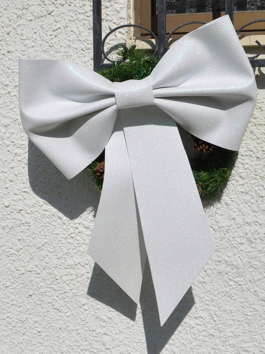 Ewa Ribbon Bow - Available in 9 Colors