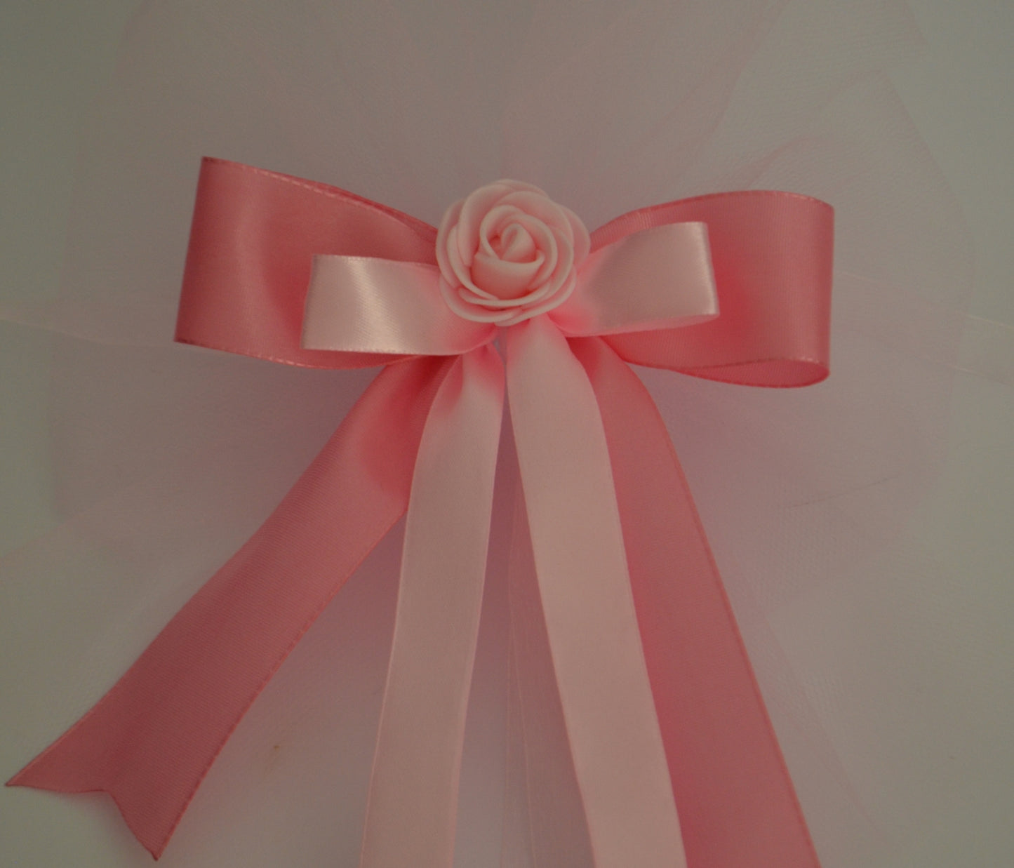 Wedding Bridal Car 5 Part Set - Available in several colors