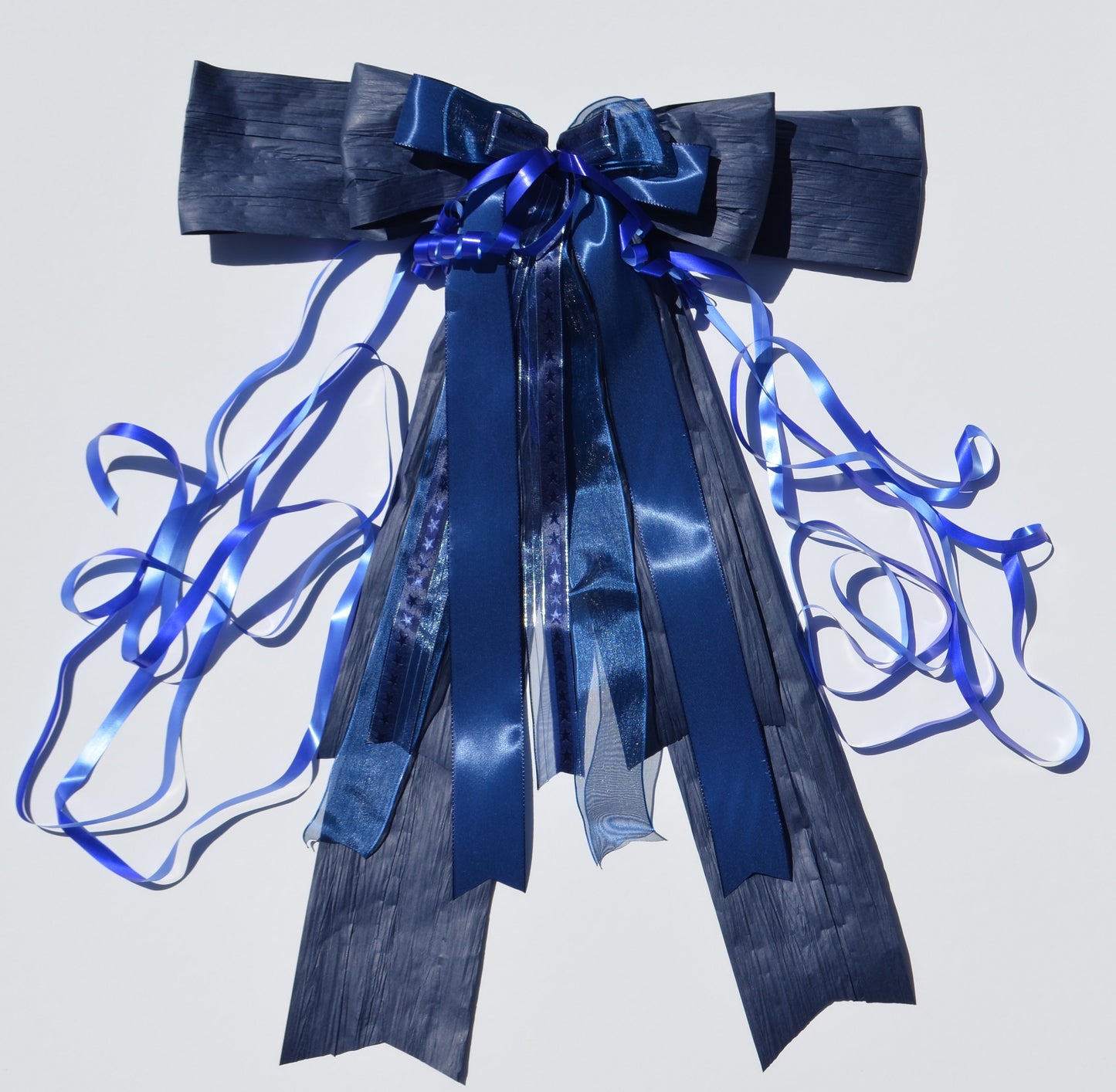 The Big Paper Ribbon Bow
