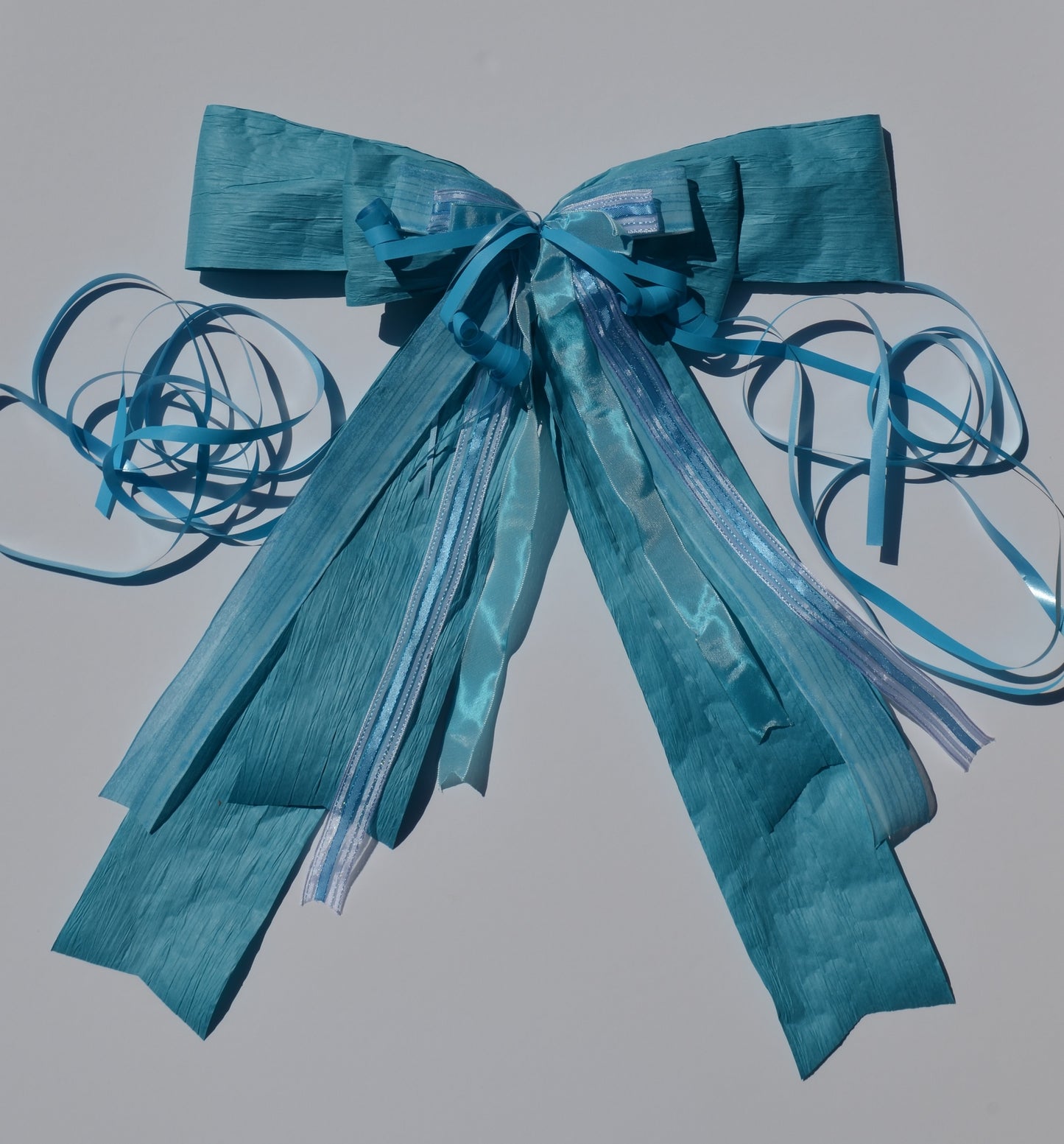 The Big Paper Ribbon Bow