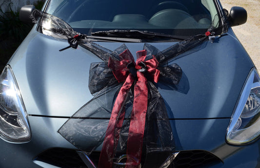 Gothic and Medieval Car Bow
