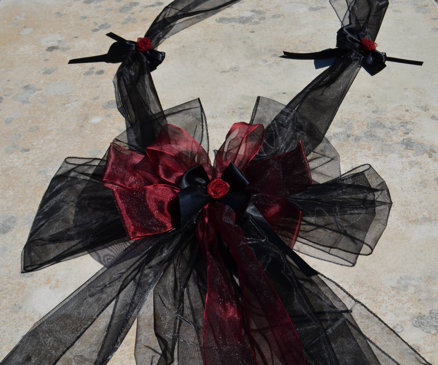 Gothic and Medieval Car Bow