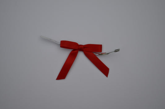 Mini-Bow for Small Bags - Available in many Colors (Pack of 10)