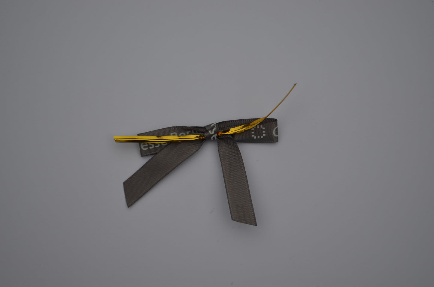 Mini-strikjes met een koordje voor tassen - Gepersonaliseerde kleur en je eigen logo