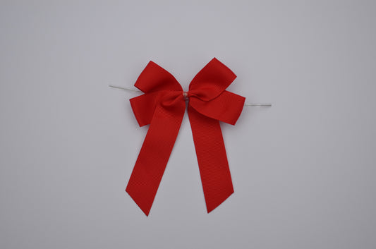 Wire Sealing-Stripe Bow