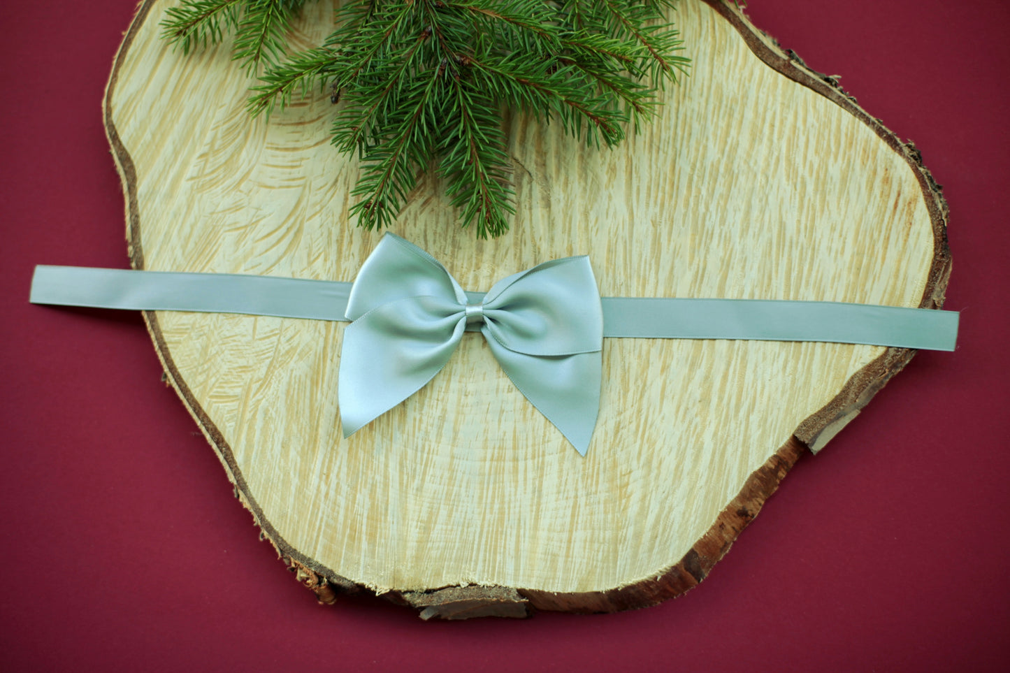 Classic Satin Giftbow - Avalaible in Gold & Silver