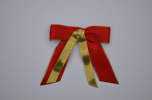 Small bow for Gift or Christmas Tree - Available in 4 colors