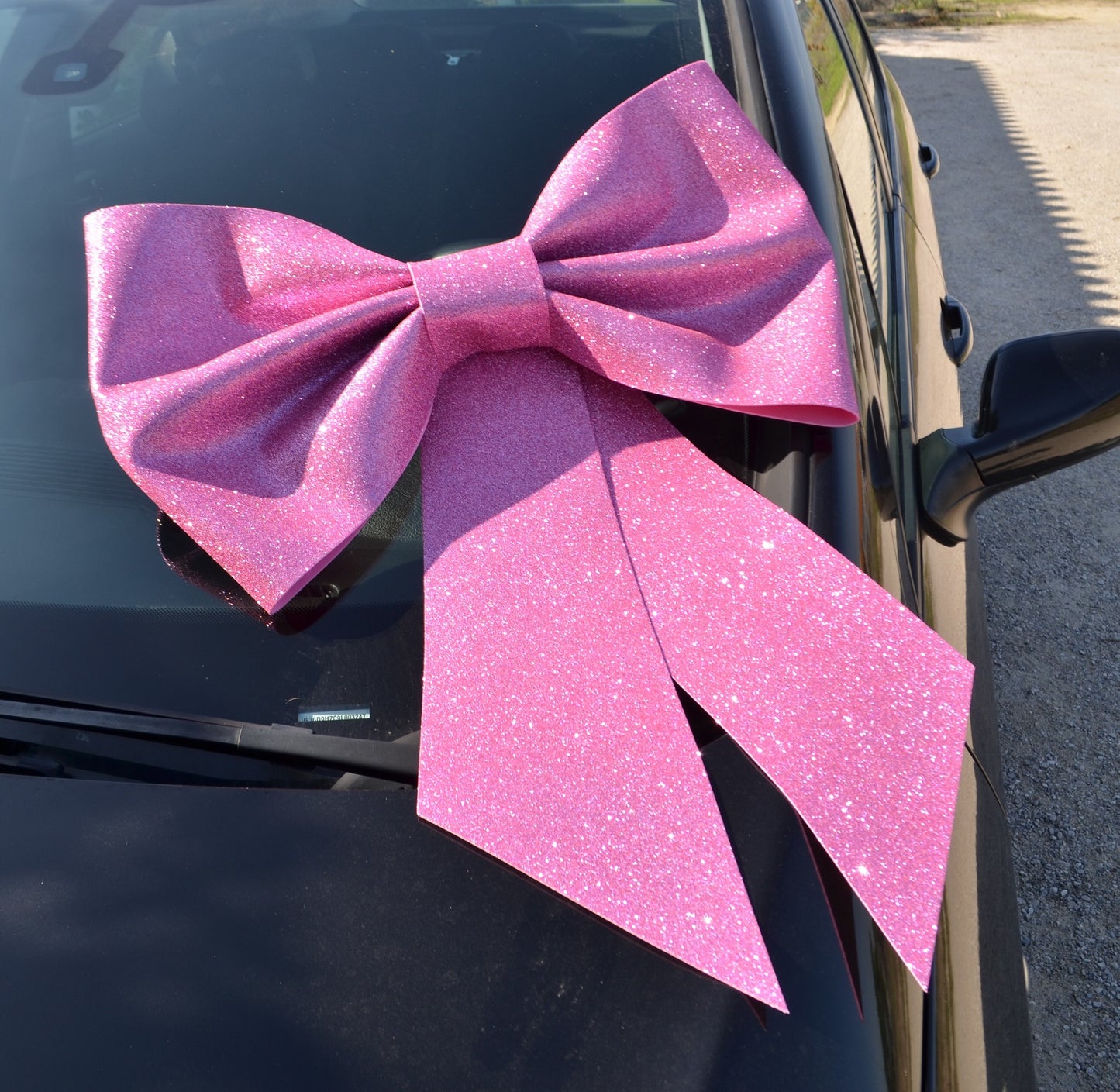 Ewa Ribbon Bow - Available in 9 Colors
