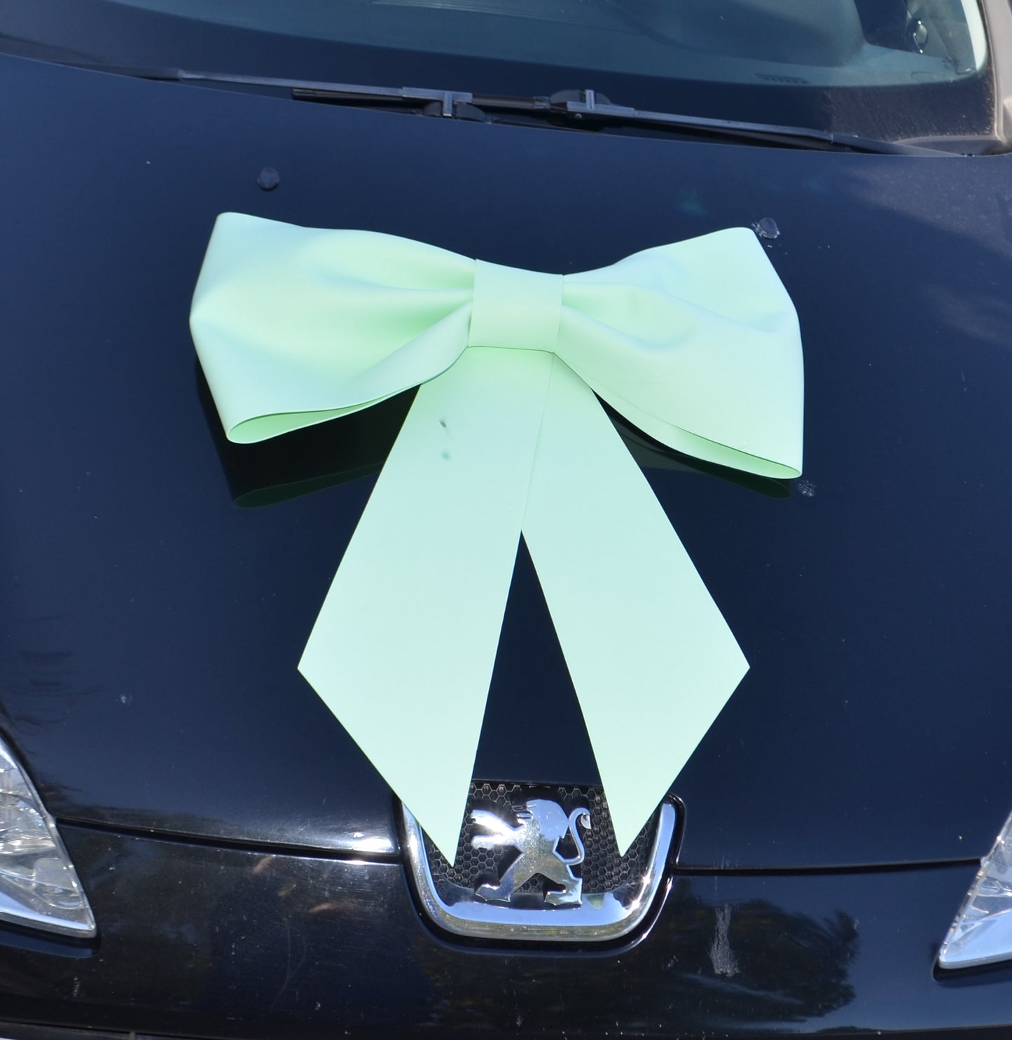 Ewa Ribbon Bow - Available in 9 Colors