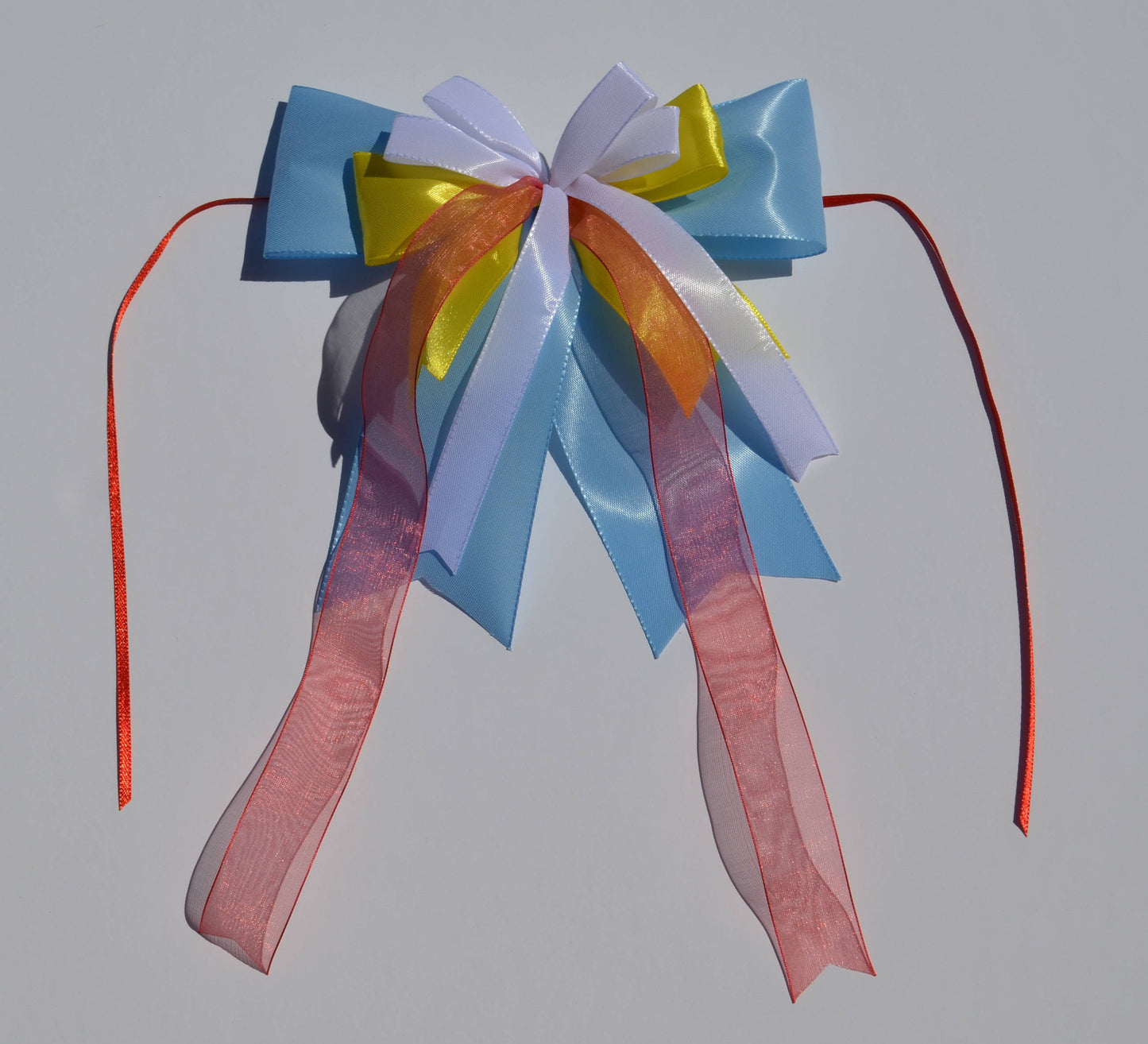 Simple Ribbon Bow for Gifts - Available in 5 Variants