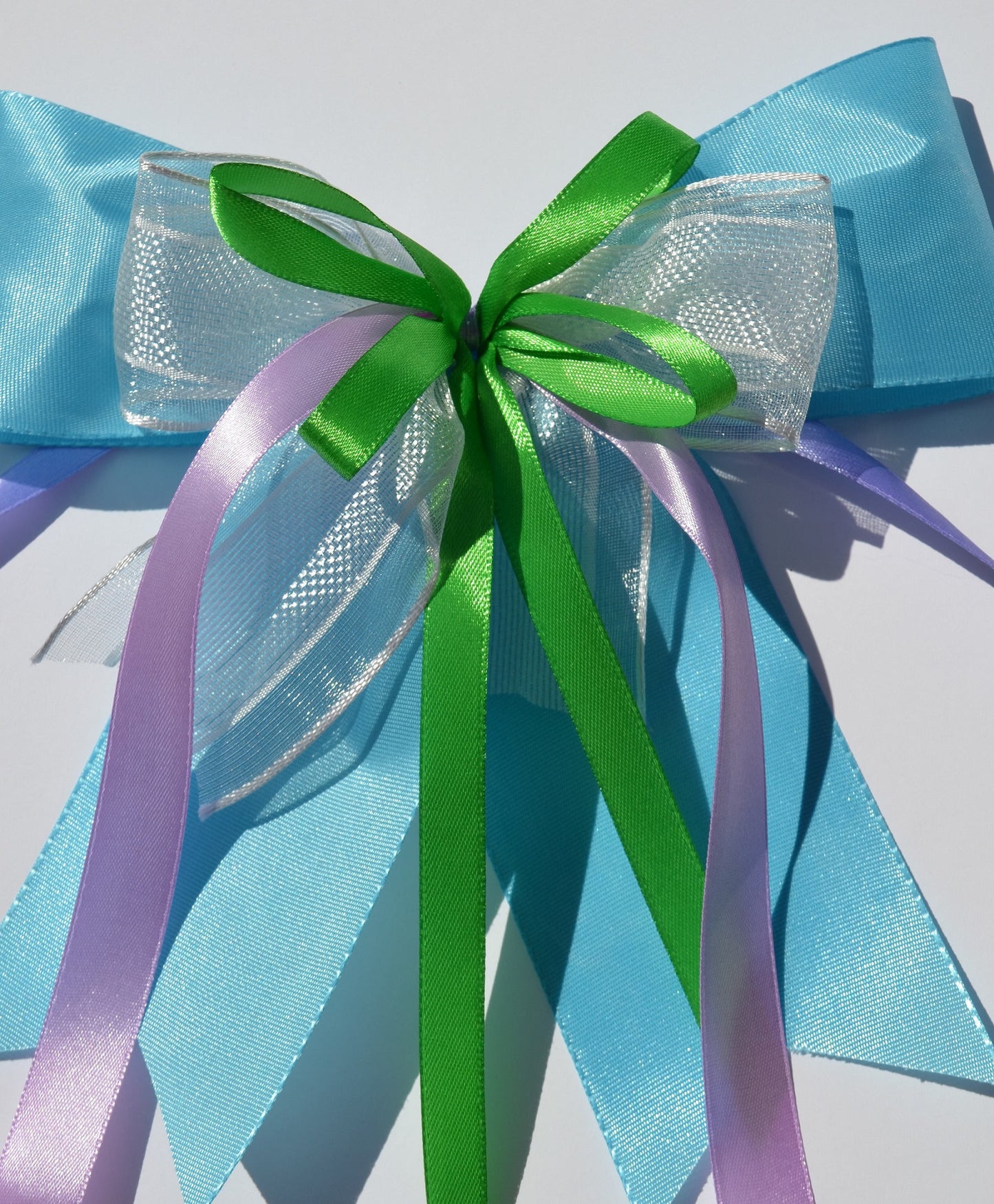 Simple Ribbon Bow for Gifts - Available in 5 Variants