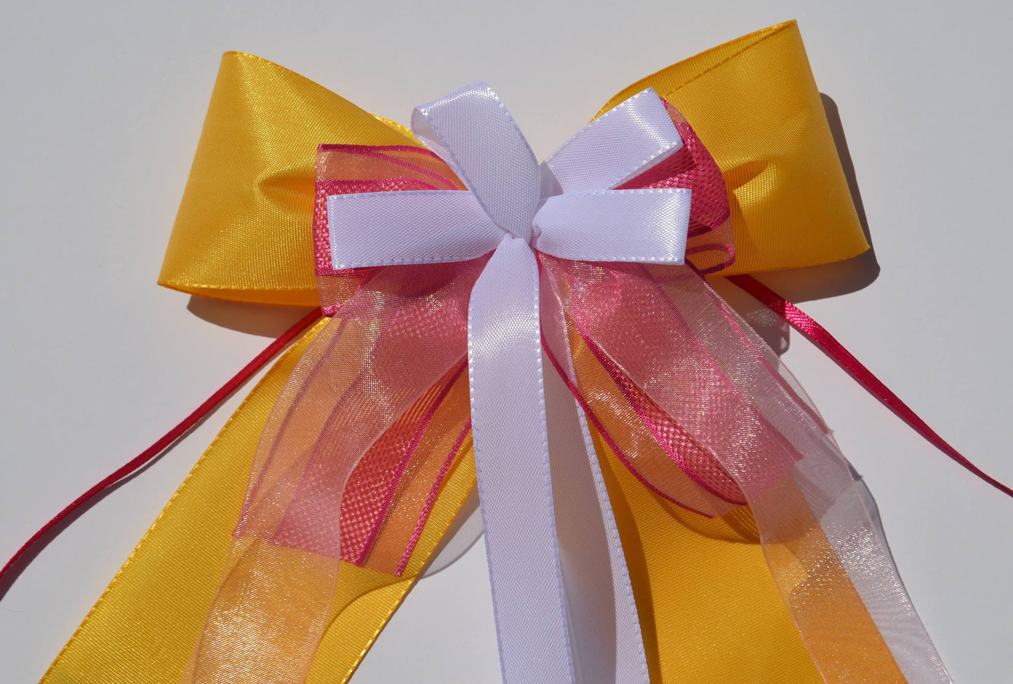 Simple Ribbon Bow for Gifts - Available in 5 Variants
