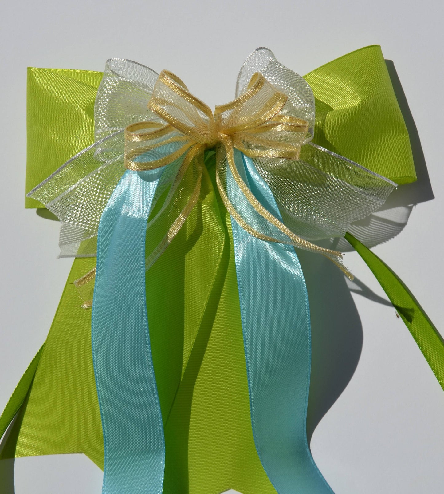 Simple Ribbon Bow for Gifts - Available in 5 Variants